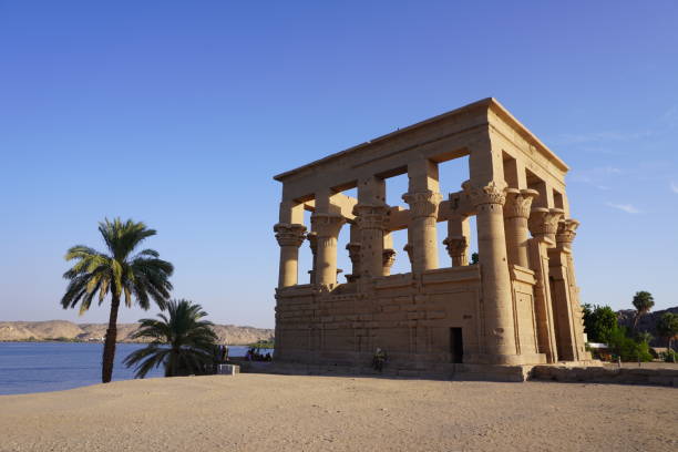 istock Temple of Filae 1352869630