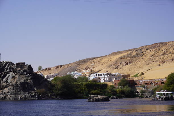 istock Nubian village 1352870703