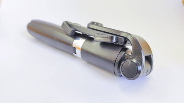 istock Tripod for smartphone - stockphoto 1352875115