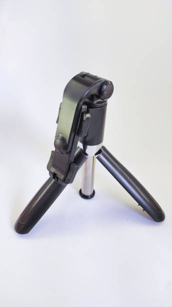 istock Tripod for smartphone - stockphoto 1352875181