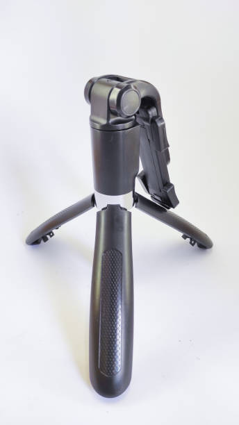 istock Tripod for smartphone - stockphoto 1352875182