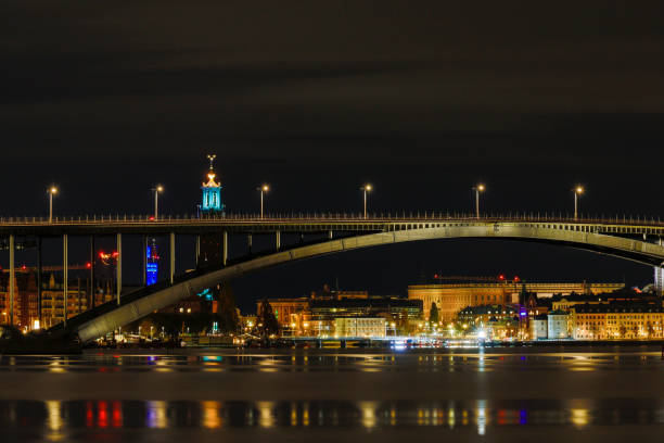 istock Stockholm, Sweden 1352880364
