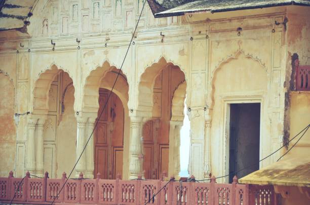 istock bala fort alwar rajasthan india 1352882312