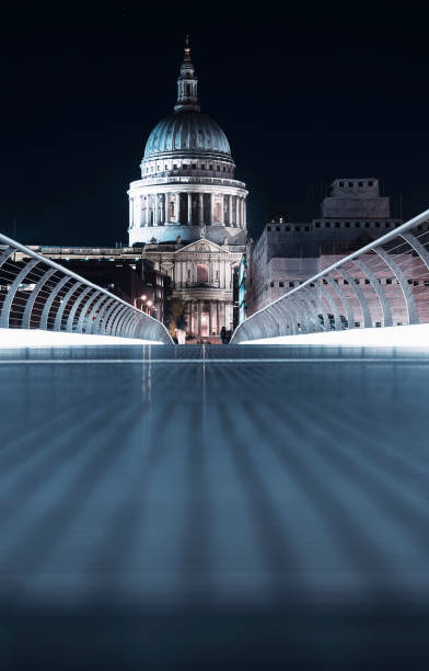 London St Paul's Cathedral