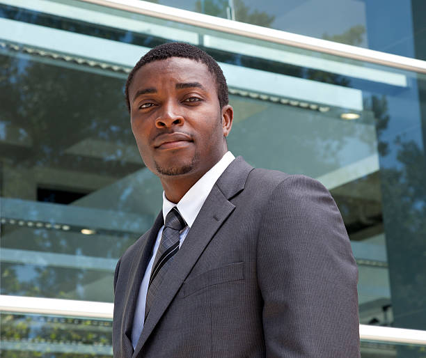 istock African business man 135288645