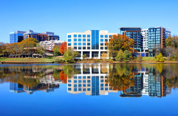 istock Columbia, Maryland 1352890606