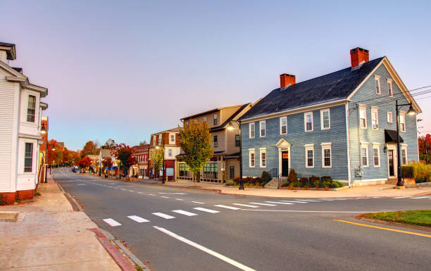 istock Durham, New Hampshire 1352890617