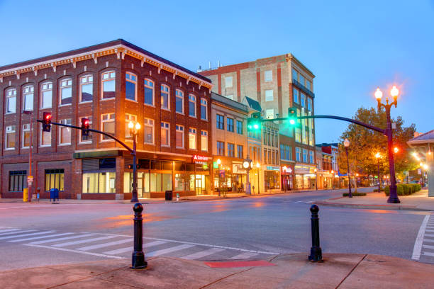 istock Huntington , West Virginia 1352890661