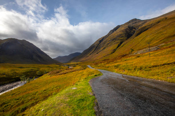 istock Glencoe in Scotland, UK 1352901112