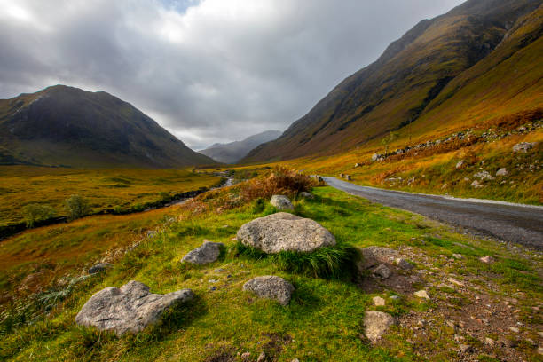 istock Glencoe in Scotland, UK 1352901114