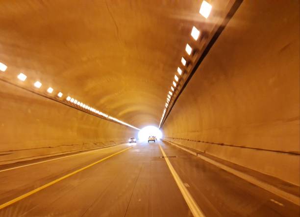 Light at the end of the tunnel