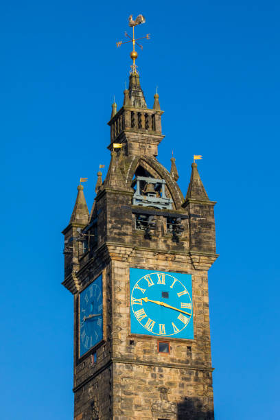 istock Tolbooth Steeple in Glasgow, Scotland, UK 1352905082