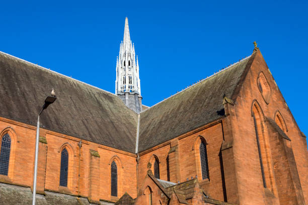 Barony Hall in Glasgow, Scotland
