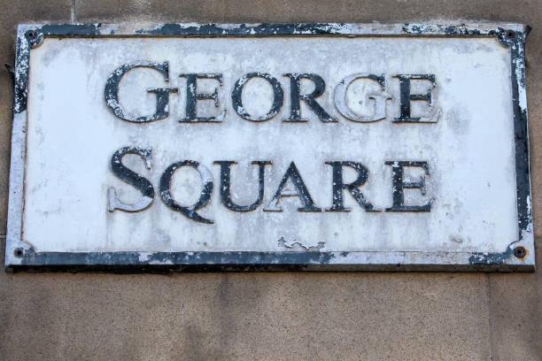 istock George Square in Glasgow, Scotland 1352905882