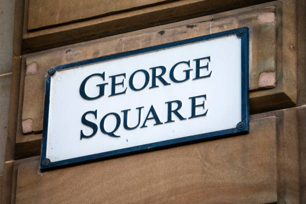 istock George Square in Glasgow, Scotland 1352905978