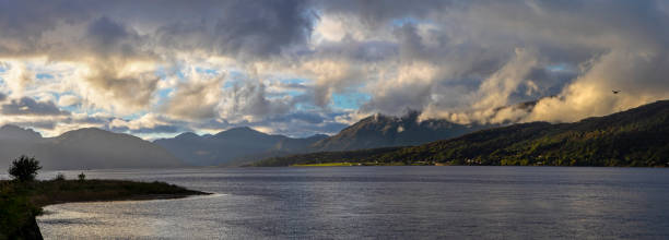 istock Loch Linnhe in the Scottish Highlands, UK 1352906295