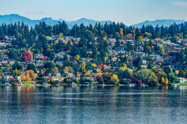 istock Autumn Bellevue Homes 1352909305