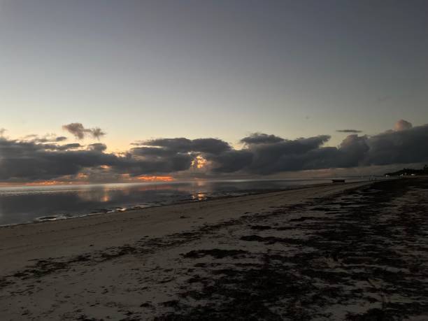 istock Sunrise in Bwejuu in Zanzibar 1352911430