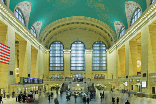 istock Grand Central Terminal - New York 1352911563