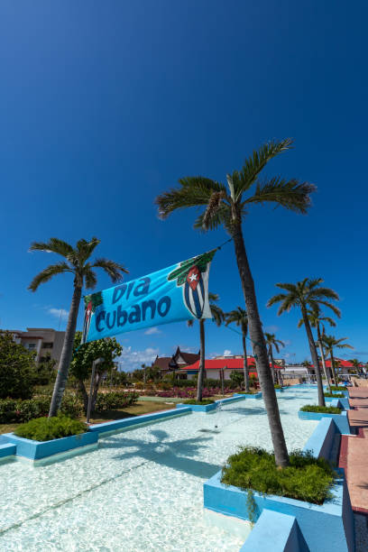 istock Cuban day, Dias Cubano Cayo Santa Maria. 1352912730