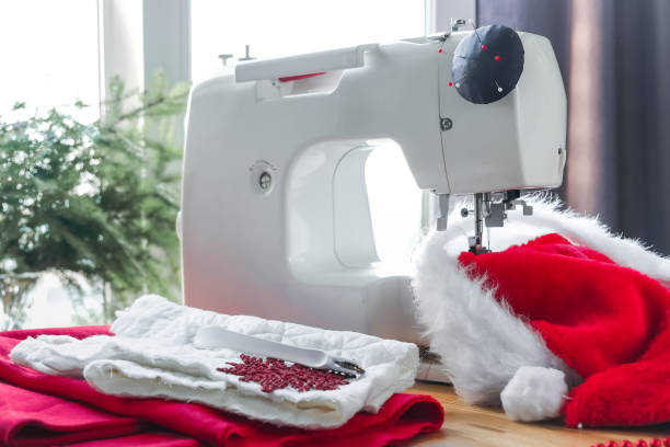 Christmas,Handmade Sewing.Recycling Handmade DIY hand home