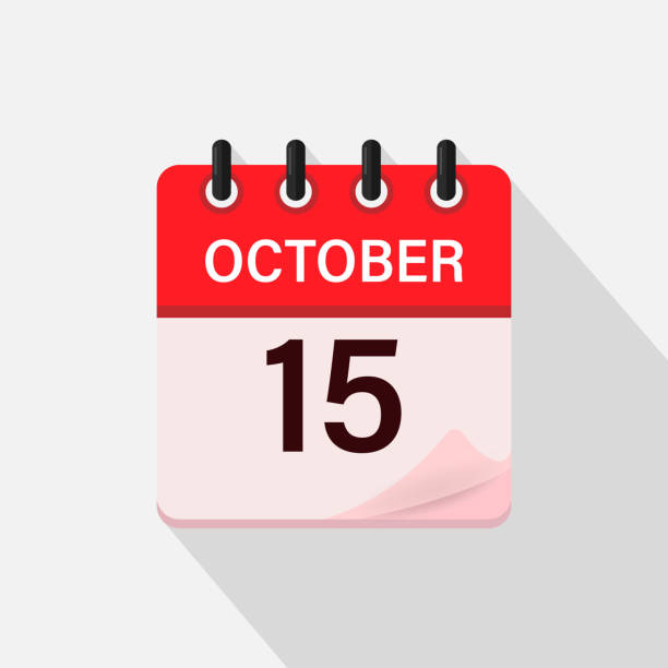 130 October 15 Calendar Illustrations Royalty Free Vector Graphics 130 October 15 Calendar Illustrations Royalty Free Vector Graphics