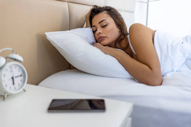 istock I dont want to get up. 1352931255