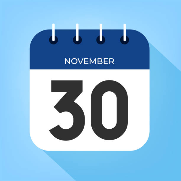 210 November 30 Calendar Stock Illustrations Royalty Free Vector 210 November 30 Calendar Stock Illustrations Royalty Free Vector