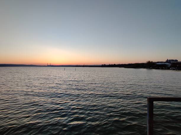 istock Varna city and Black sea 1352942002