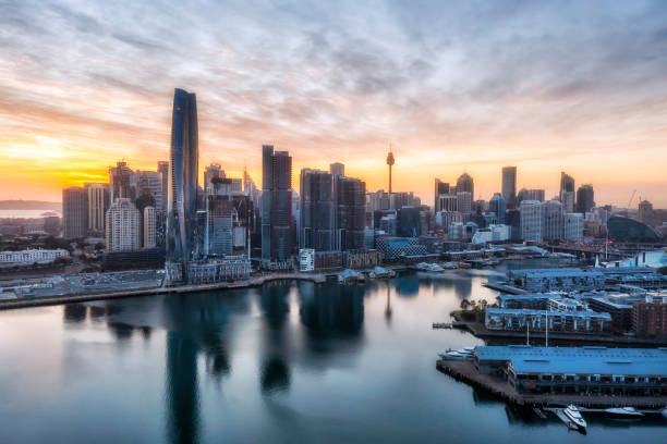 istock D Syd Pyrmont to CBD Rise 1352945999