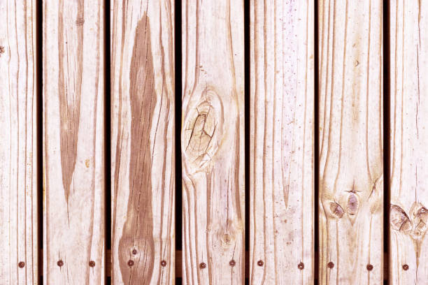istock texture of a rustic wooden plank deck 1352946723
