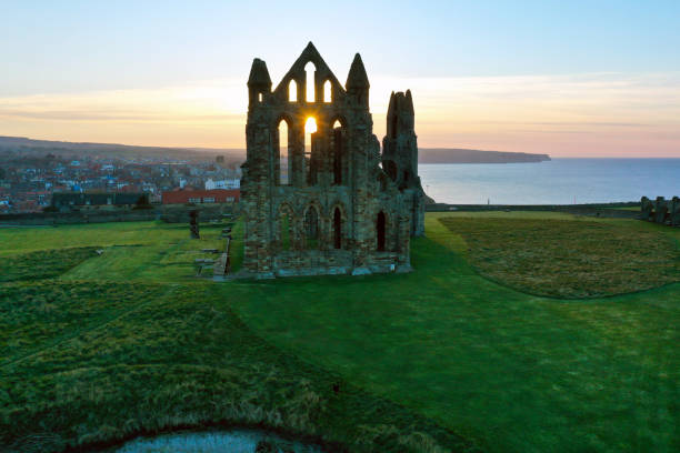 istock Aerial Photograph Whitby 1352954050