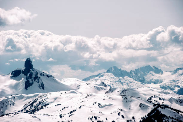 Black tusk in Whistler