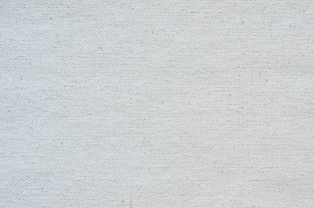 istock Organic cotton fabric texture background 1352959153