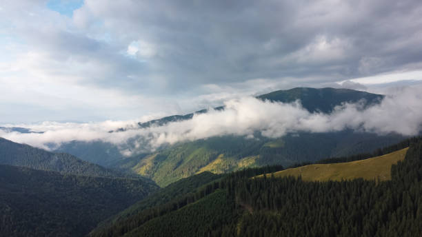 istock Beautiful Mountain Landscape 1352962733