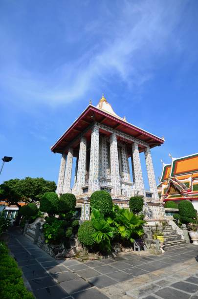 istock Temple of Dawn 1352969010