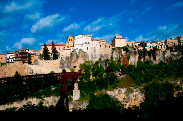 istock Historic Town of Cuenca 1352970649
