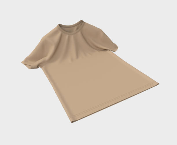 istock men's short-sleeve t-shirt mockup in front view 1352981556