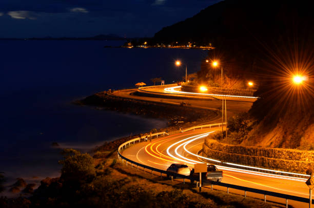 istock Chalerm Burapha Chonlathit Road, Chanthaburi 1352981568