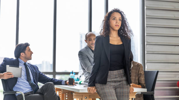 istock Leadership for successful business 1353002617