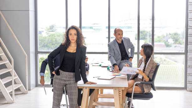 istock Leadership for successful business 1353002619