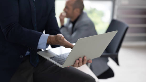 istock Leadership for successful business 1353002640