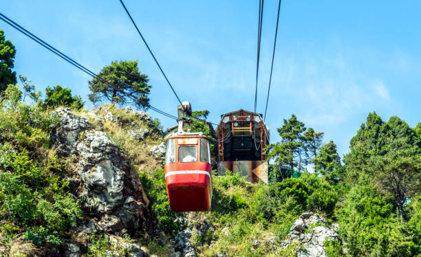 istock Gun Hill, Mussoorie 1353006138
