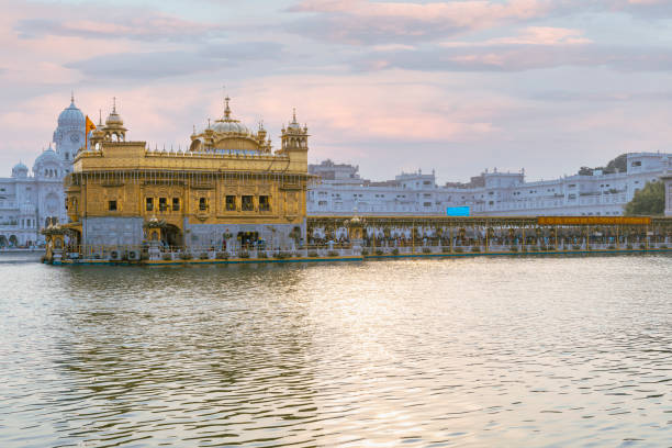 istock The Golden Temple,  Amritsar, Punjab, India 1353009933