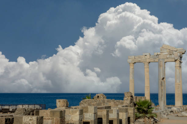 istock The Temple of Apollo 1353018340