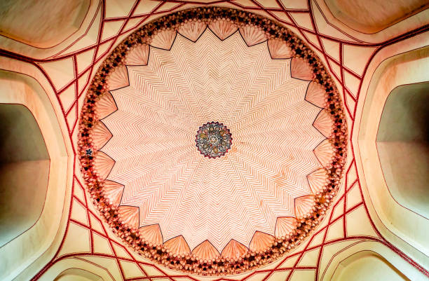 Humayun's tomb - A glimpse of mughal architecture, design and art