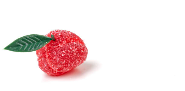 istock a very tasty candy on the plate 1353029523