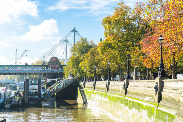 istock The River Thames, London 1353032635