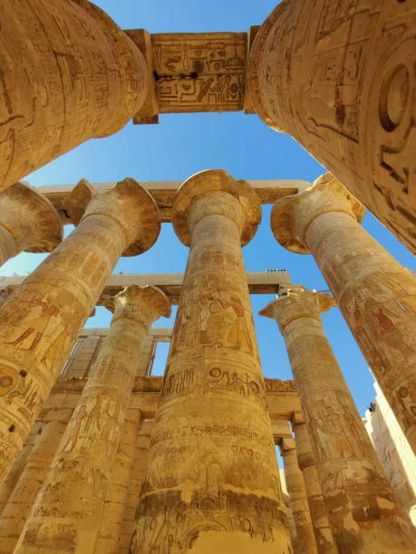 istock Temple of Karnak 1353037298