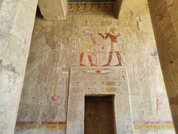 istock Temple of Hatshepsut 1353037322